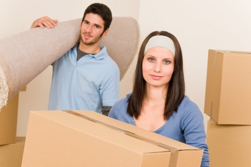 Efficient Bullscross storage arrangement for business inventory and equipment