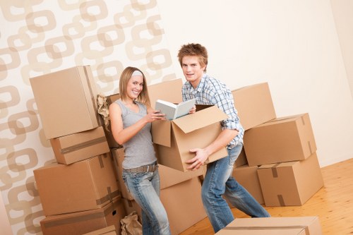 Flexible Bullscross Storage solution for life transitions and moving needs
