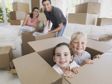 Professional removals and storage services in Bullscross for home moves