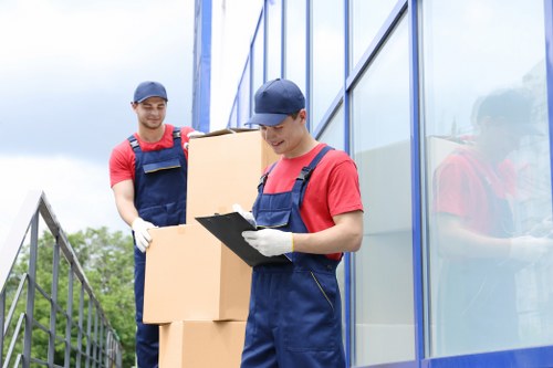 Secure and accessible self storage facility in Bullscross