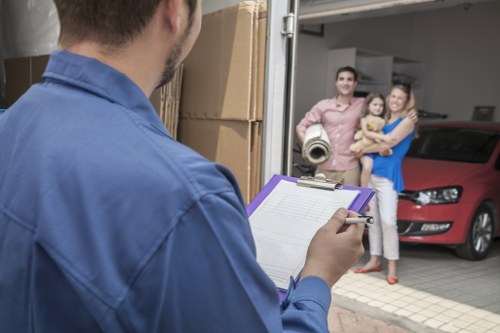 Business storage facility in Bullscross with organized units