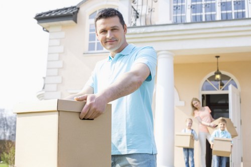 Practical household storage in Bullscross for busy family rooms
