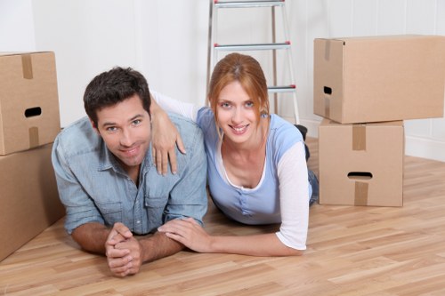 Flexible short-term and long-term student storage in Bullscross