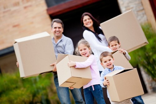 Safe and secure storage facility environment at Bullscross Storage