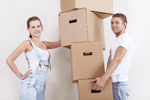 Office relocation and storage options for removals in Bullscross