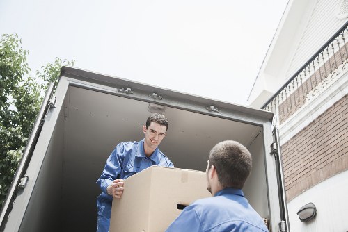 Recycling and sustainability practices at Bullscross Storage