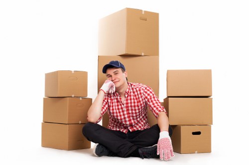 Professional storage solutions at Bullscross Storage